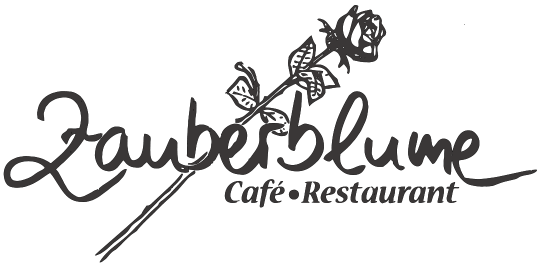 Restaurant Zauberblume Logo