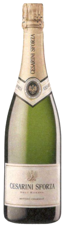 Flasche Prosecco Cesarini Sforza